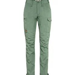 Et Grønnere Valg Bukser<Fjällräven Womens Kaipak Trousers Curved