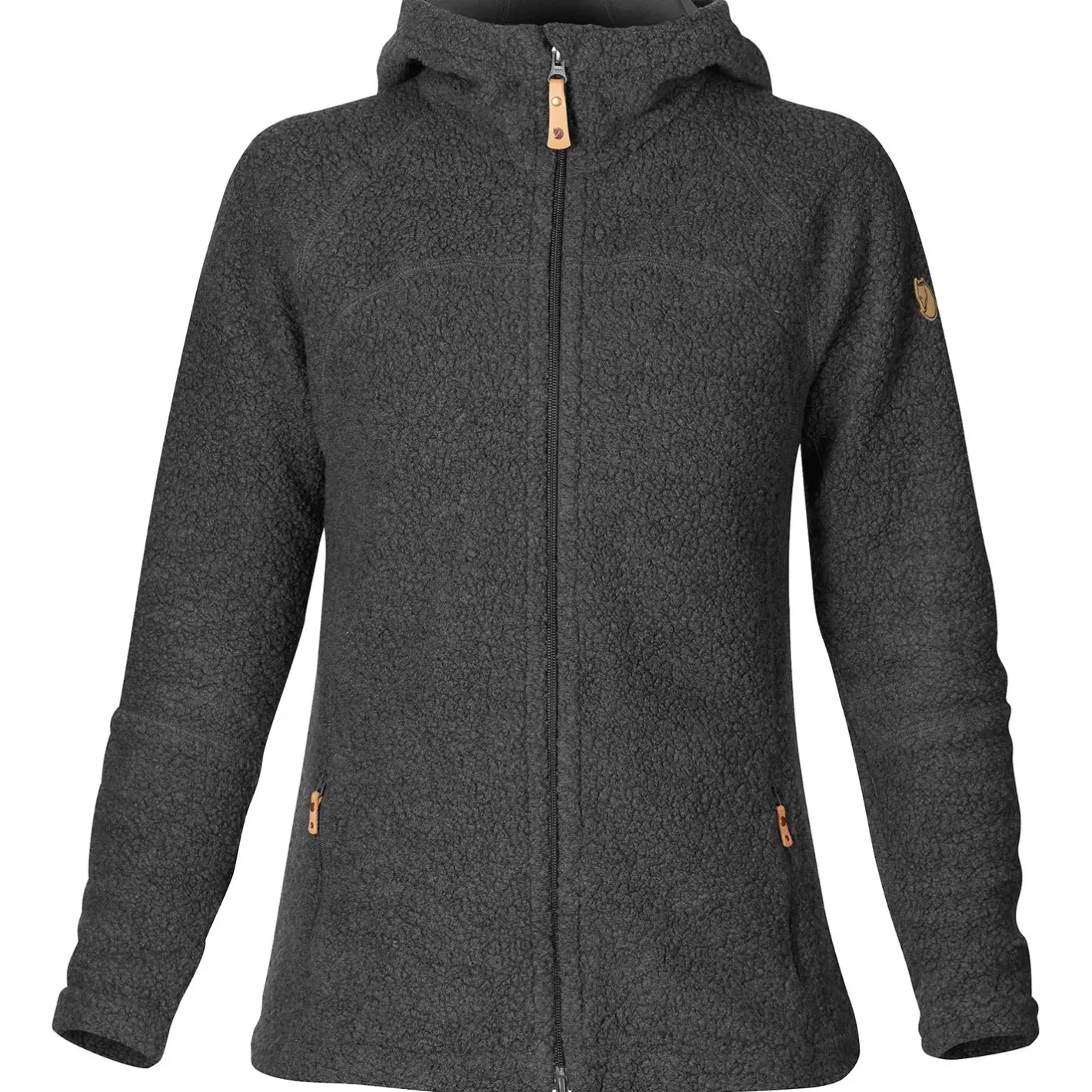 Et Grønnere Valg Fleece- Og Uldtrøjer<Fjällräven Womens Kaitum Fleece
