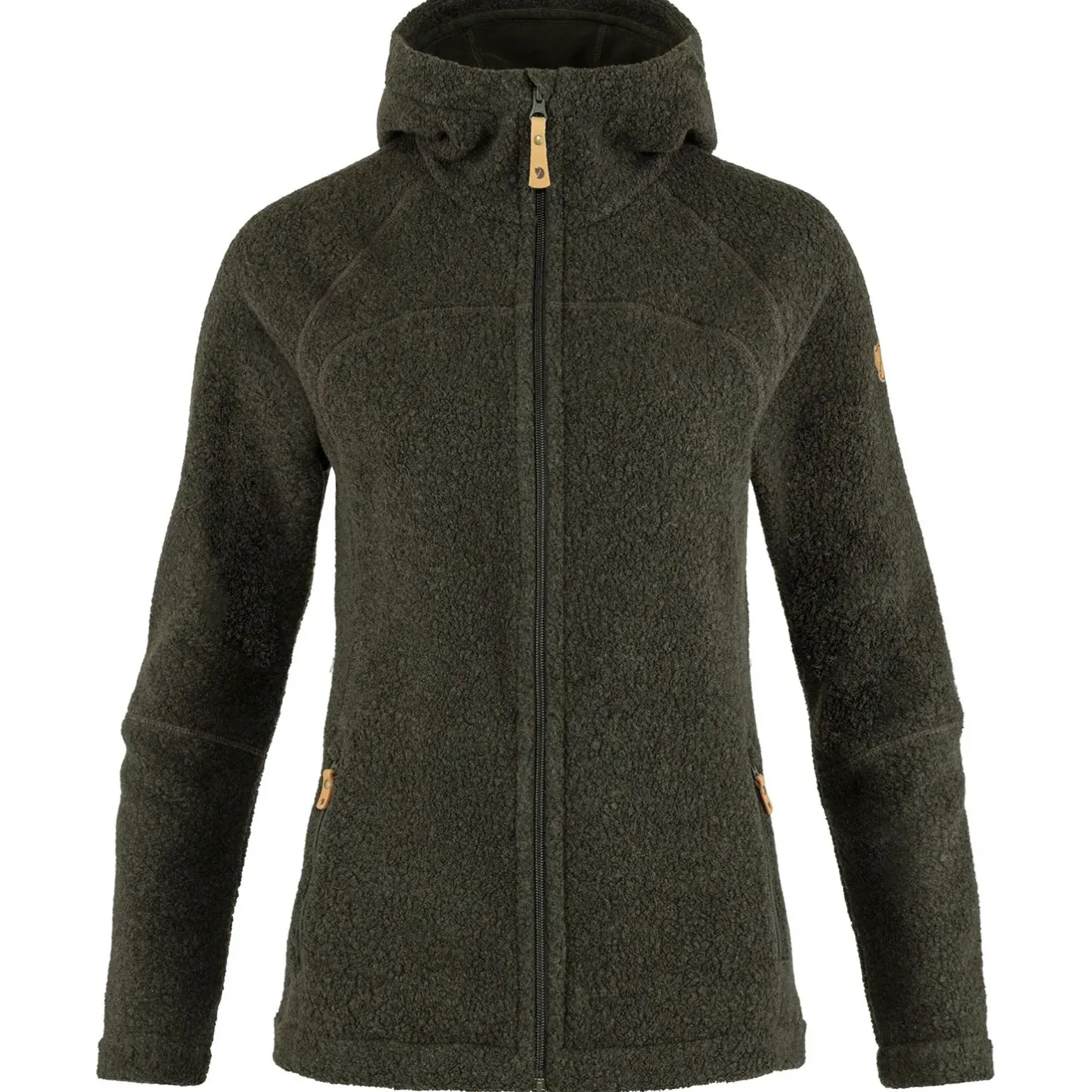 Et Grønnere Valg Fleece- Og Uldtrøjer<Fjällräven Womens Kaitum Fleece