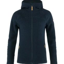 Et Grønnere Valg Fleece- Og Uldtrøjer<Fjällräven Womens Kaitum Fleece