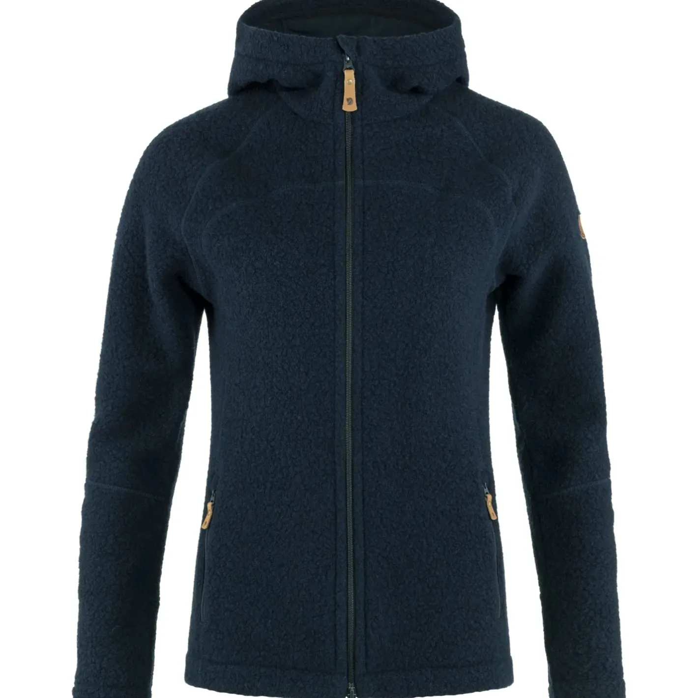 Et Grønnere Valg Fleece- Og Uldtrøjer<Fjällräven Womens Kaitum Fleece