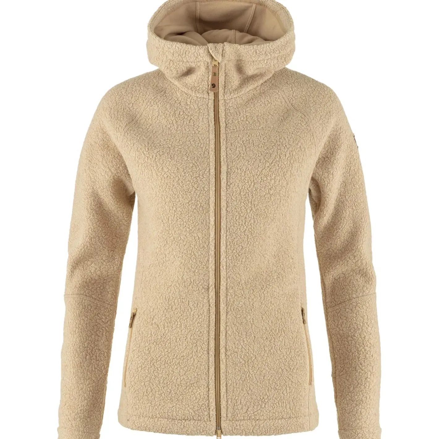 Et Grønnere Valg Fleece- Og Uldtrøjer<Fjällräven Womens Kaitum Fleece