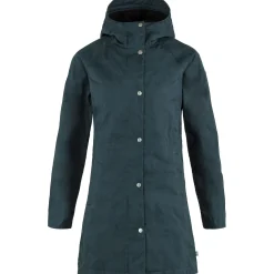 Et Grønnere Valg Vandtætte Jakker<Fjällräven Womens Karla Hydratic Jacket