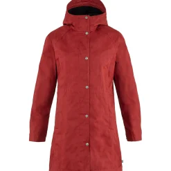 Et Grønnere Valg Vandtætte Jakker<Fjällräven Womens Karla Hydratic Jacket