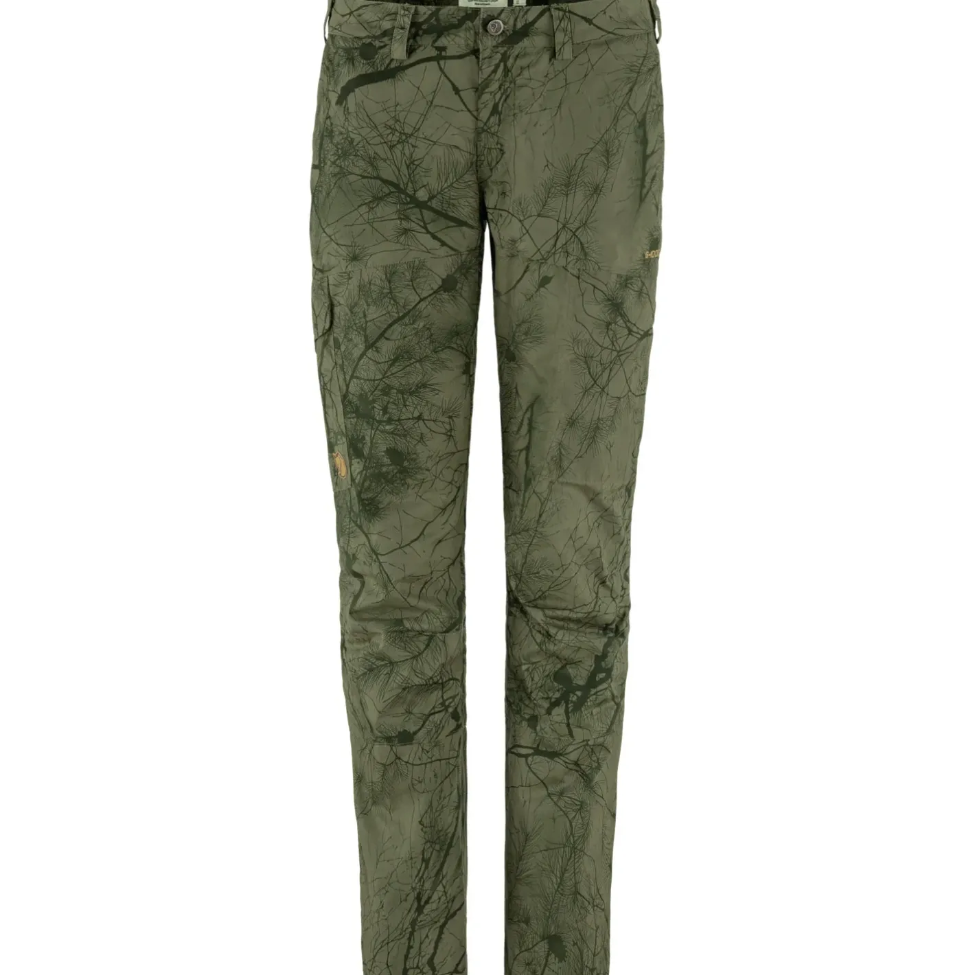 Fjällräven Vandtætte Bukser<Womens Karla Hydratic Trousers