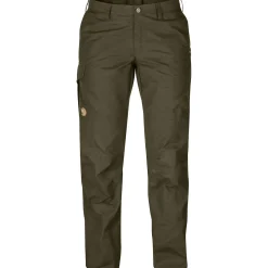 Et Grønnere Valg Bukser<Fjällräven Womens Karla Pro Trousers