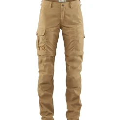 Et Grønnere Valg Zip-Off Bukser<Fjällräven Womens Karla Pro Zip-off Trousers