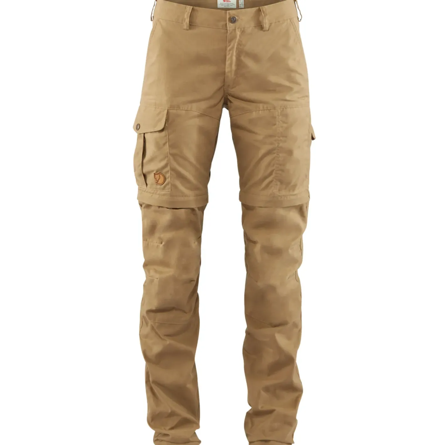 Et Grønnere Valg Zip-Off Bukser<Fjällräven Womens Karla Pro Zip-off Trousers