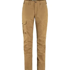 Et Grønnere Valg Bukser<Fjällräven Womens Karla Pro Trousers Curved