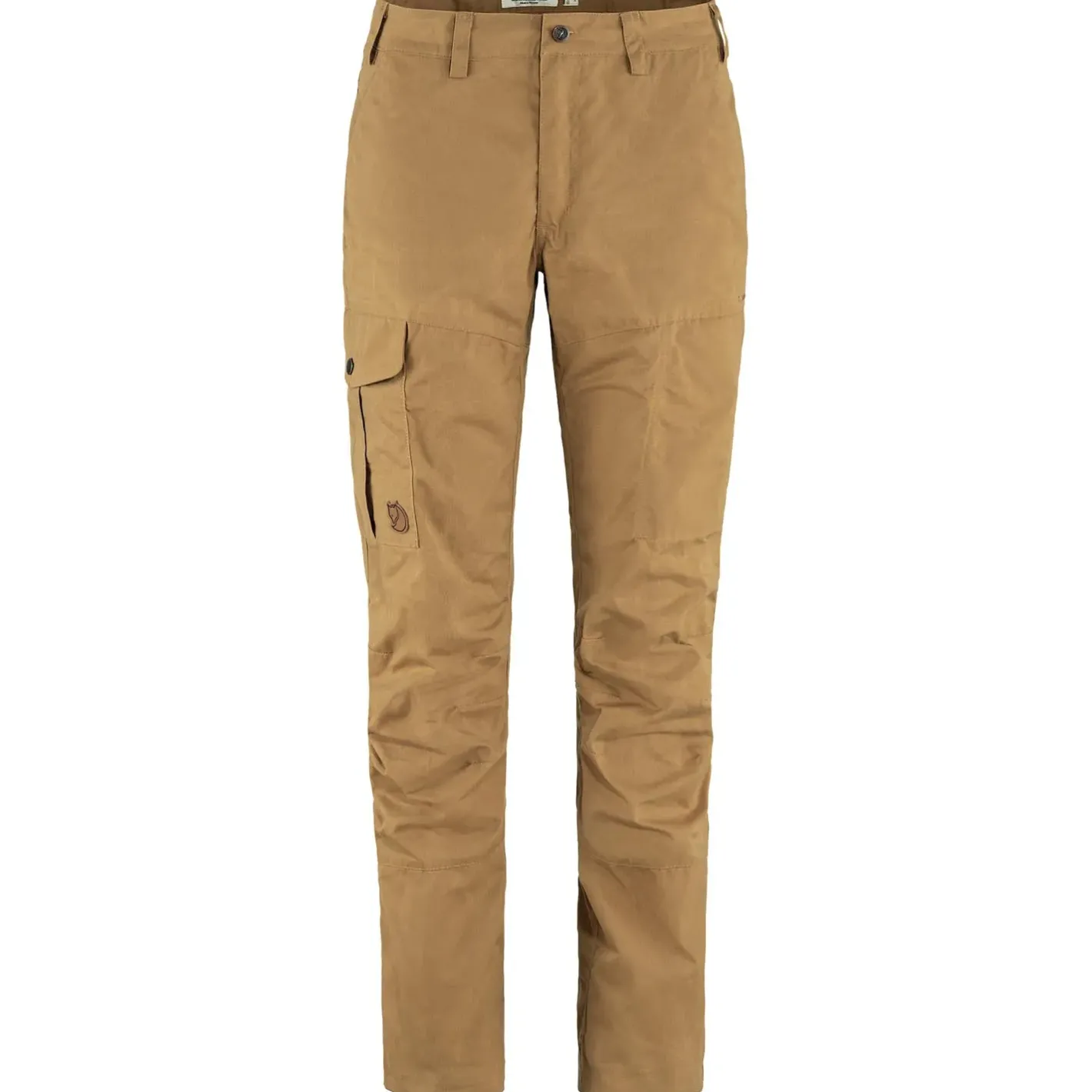 Et Grønnere Valg Bukser<Fjällräven Womens Karla Pro Trousers Curved