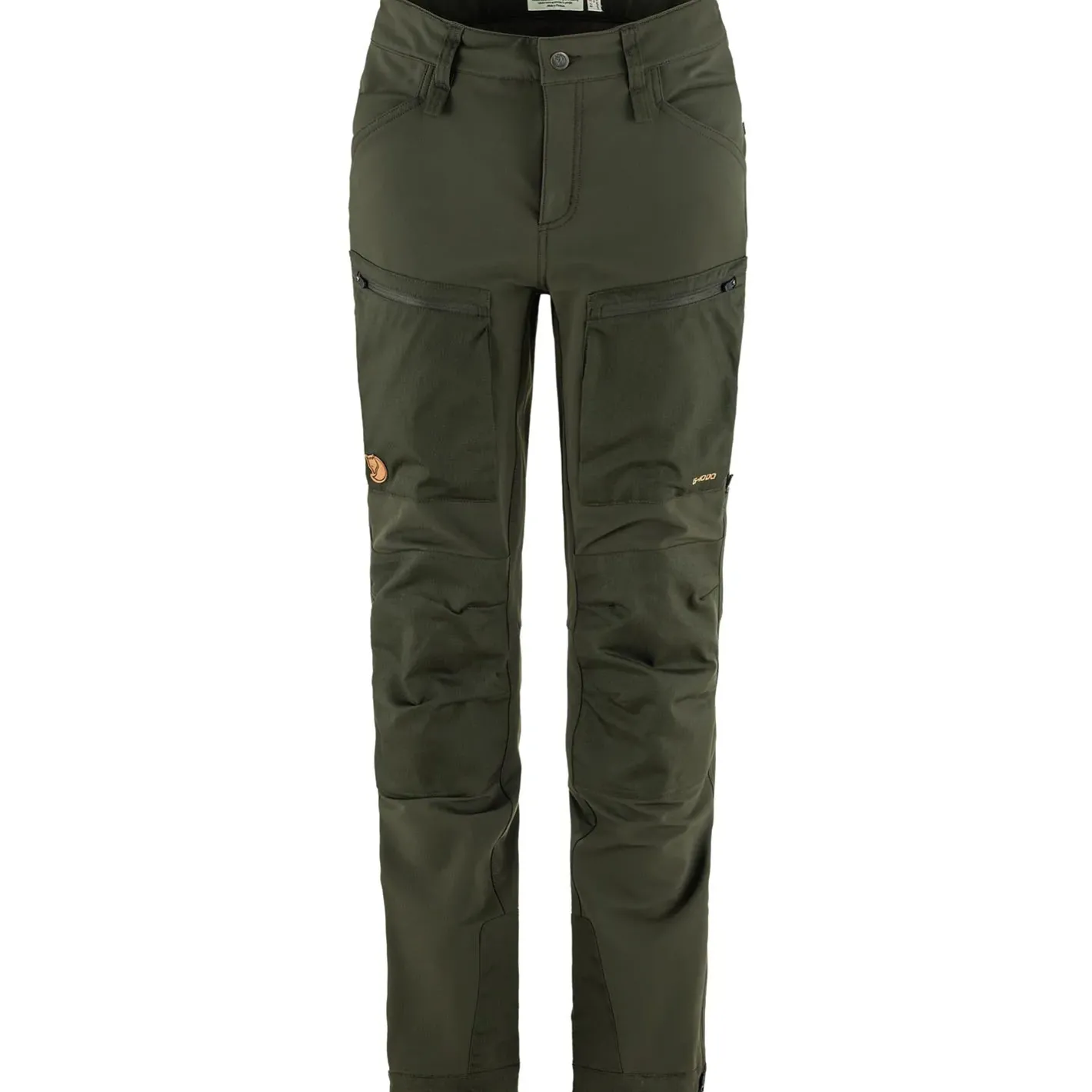 Fjällräven Bukser<Womens Keb Agile Winter Trousers