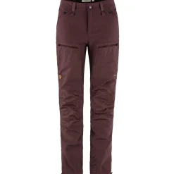 Et Grønnere Valg Bukser<Fjällräven Womens Keb Agile Trousers