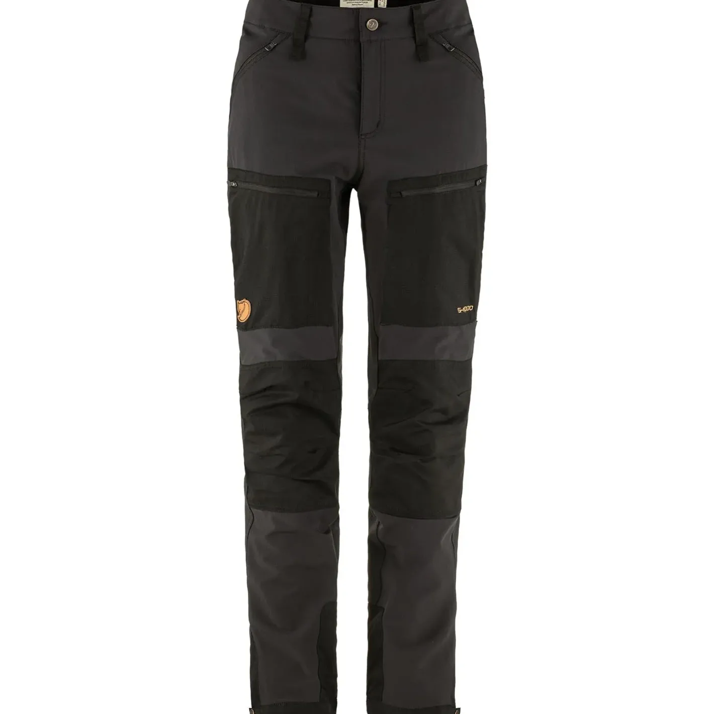 Et Grønnere Valg Bukser<Fjällräven Womens Keb Agile Trousers