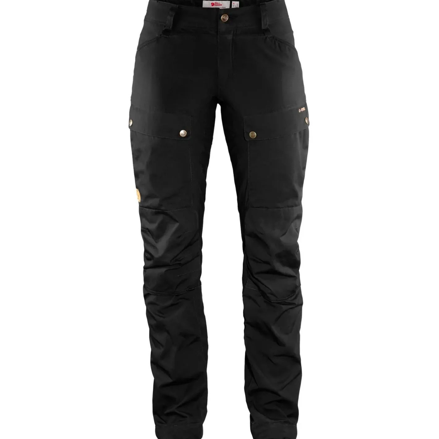 Et Grønnere Valg Bukser<Fjällräven Womens Keb Curved Trousers Regular