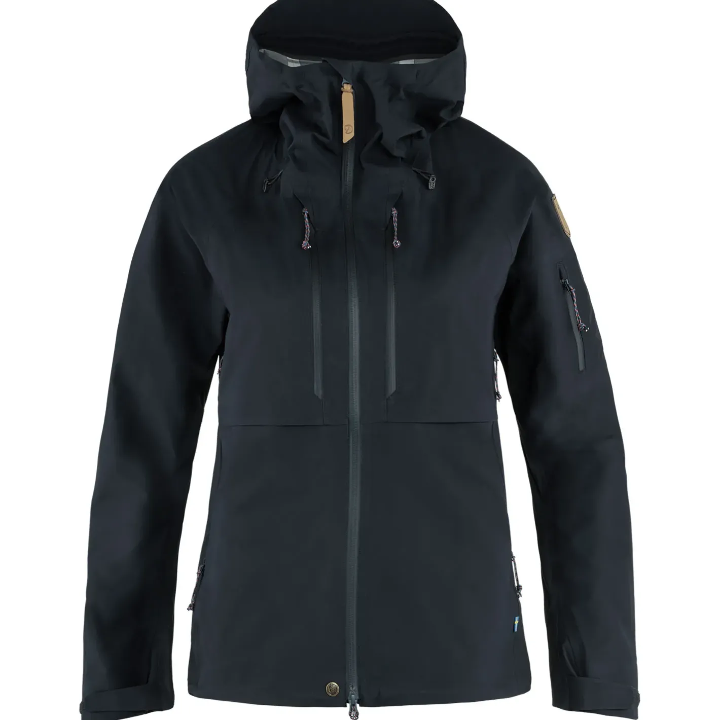 Et Grønnere Valg Vandtætte Jakker<Fjällräven Womens Keb Eco-Shell Jacket