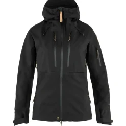 Et Grønnere Valg Vandtætte Jakker<Fjällräven Womens Keb Eco-Shell Jacket