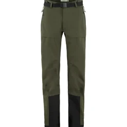 Et Grønnere Valg Vandtætte Bukser<Fjällräven Womens Keb Eco-Shell Trousers