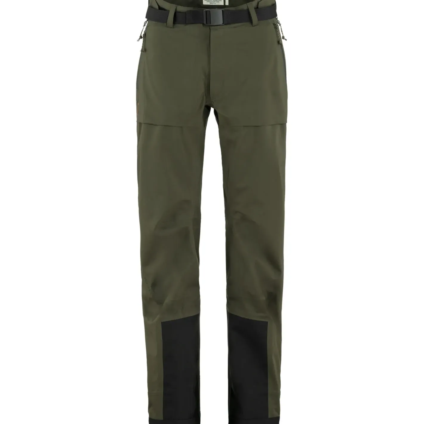 Et Grønnere Valg Vandtætte Bukser<Fjällräven Womens Keb Eco-Shell Trousers