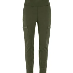 Et Grønnere Valg Varme Bukser<Fjällräven Womens Keb Fleece Trousers