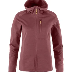 Et Grønnere Valg Fleece- Og Uldtrøjer<Fjällräven Womens Keb Fleece Hoodie