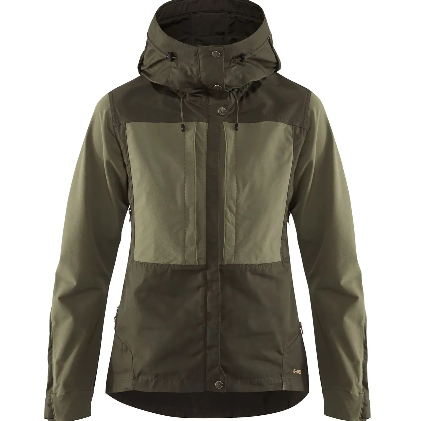 Et Grønnere Valg Softshelljakker<Fjällräven Womens Keb Jacket