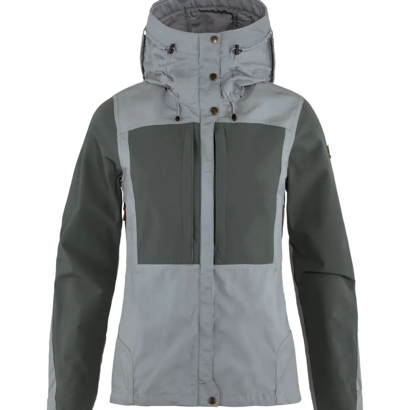 Et Grønnere Valg Softshelljakker<Fjällräven Womens Keb Jacket