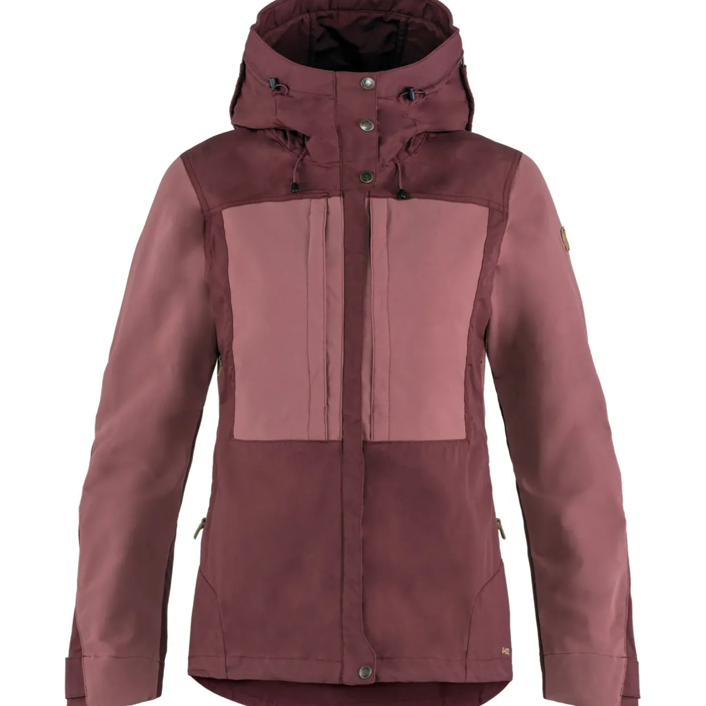 Et Grønnere Valg Softshelljakker<Fjällräven Womens Keb Jacket