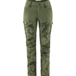 Et Grønnere Valg Bukser<Fjällräven Womens Keb Trousers Curved Short