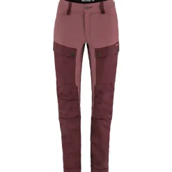 Et Grønnere Valg Bukser<Fjällräven Womens Keb Trousers Curved Short