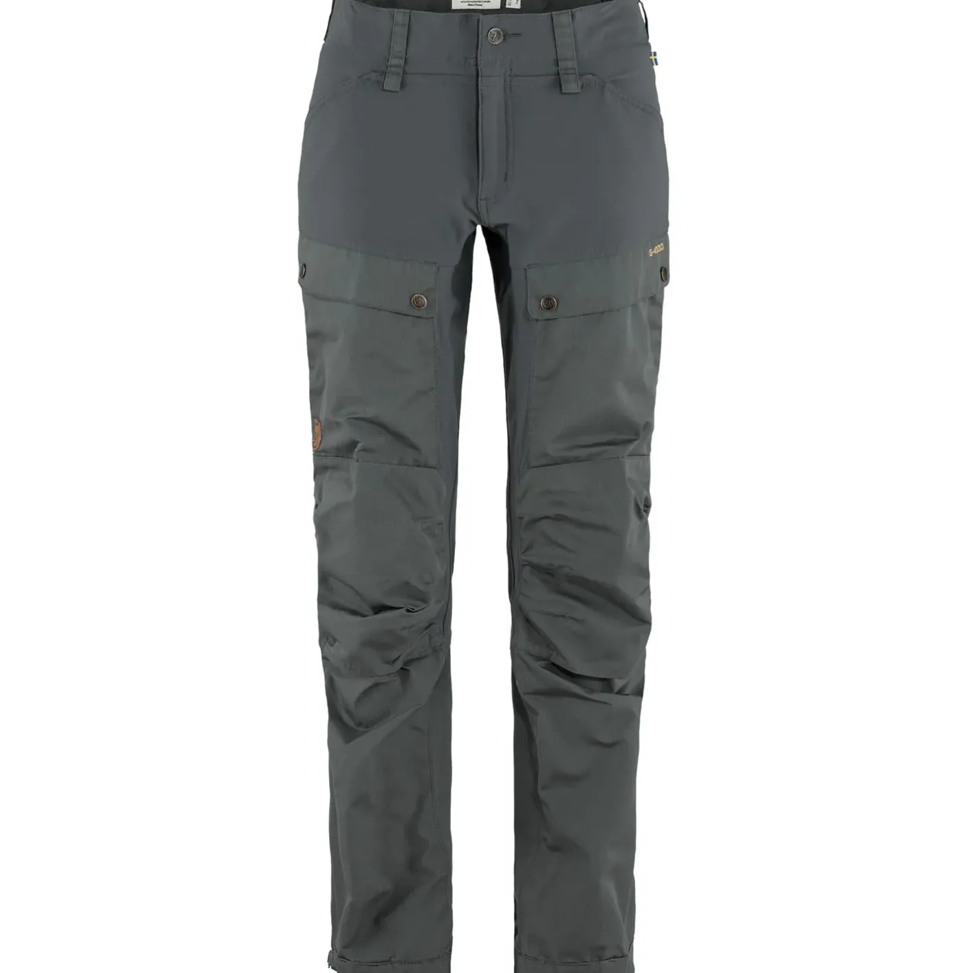 Et Grønnere Valg Bukser<Fjällräven Womens Keb Trousers