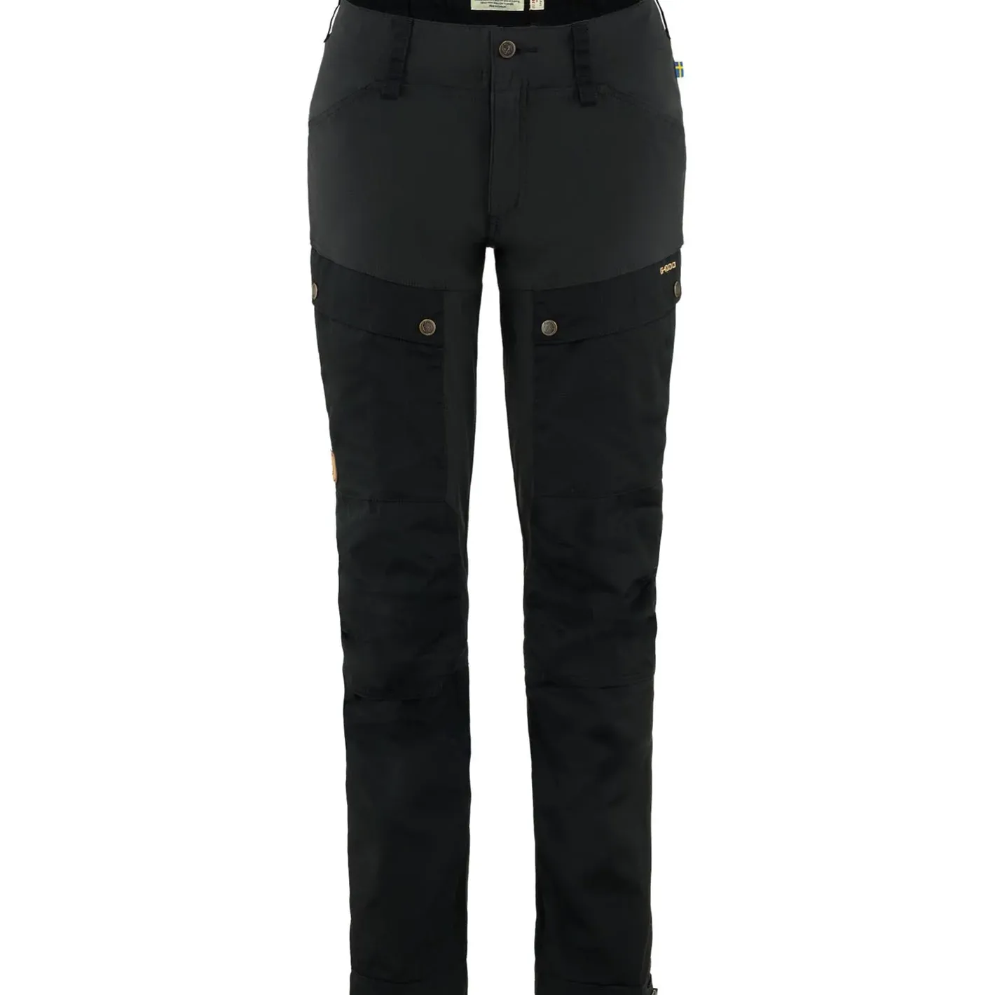 Et Grønnere Valg Bukser<Fjällräven Womens Keb Trousers