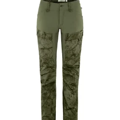 Et Grønnere Valg Bukser<Fjällräven Womens Keb Trousers