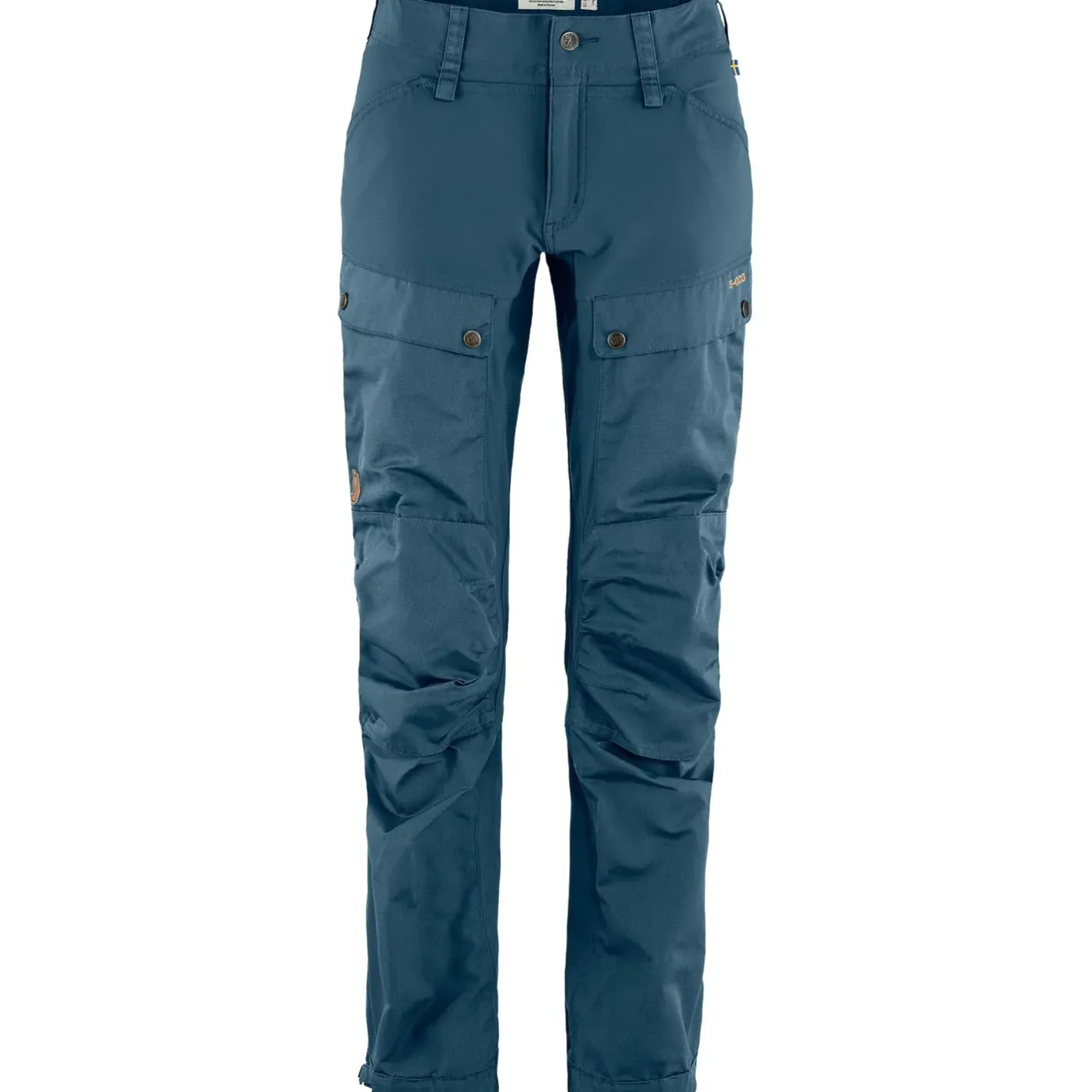 Et Grønnere Valg Bukser<Fjällräven Womens Keb Trousers