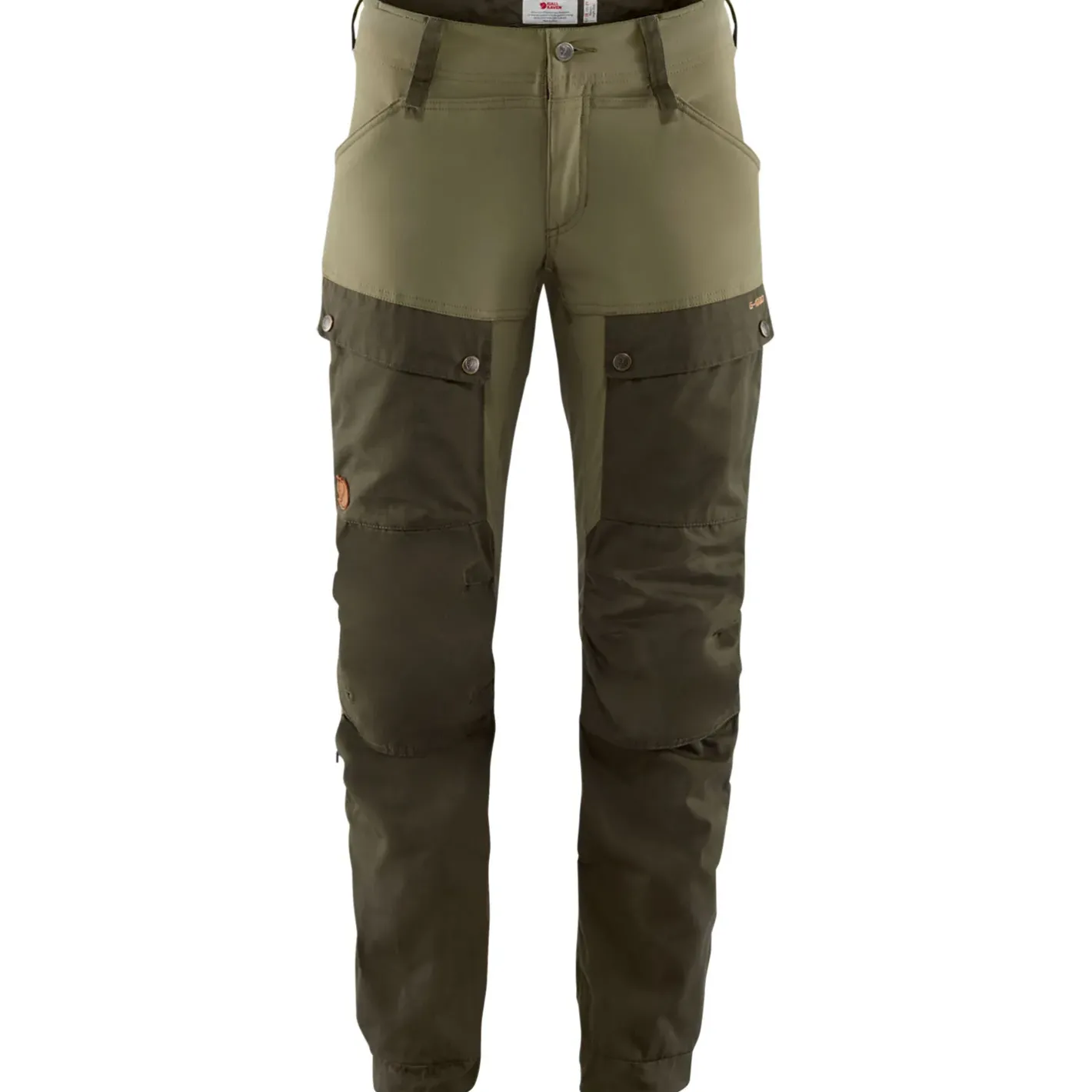 Et Grønnere Valg Bukser<Fjällräven Womens Keb Trousers Regular