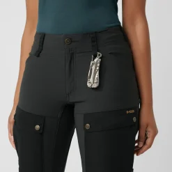 Et Grønnere Valg Bukser<Fjällräven Womens Keb Trousers Regular