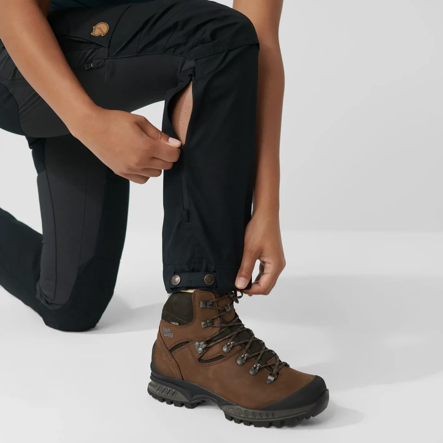 Et Grønnere Valg Bukser<Fjällräven Womens Keb Trousers Regular