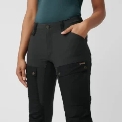 Et Grønnere Valg Bukser<Fjällräven Womens Keb Trousers Regular