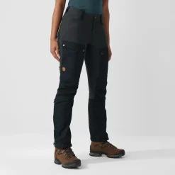 Et Grønnere Valg Bukser<Fjällräven Womens Keb Trousers Regular