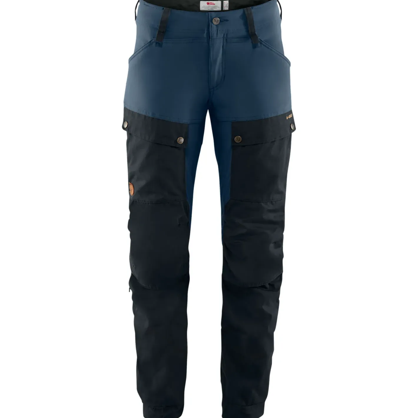 Et Grønnere Valg Bukser<Fjällräven Womens Keb Trousers Regular