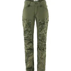 Et Grønnere Valg Bukser<Fjällräven Womens Keb Trousers Regular