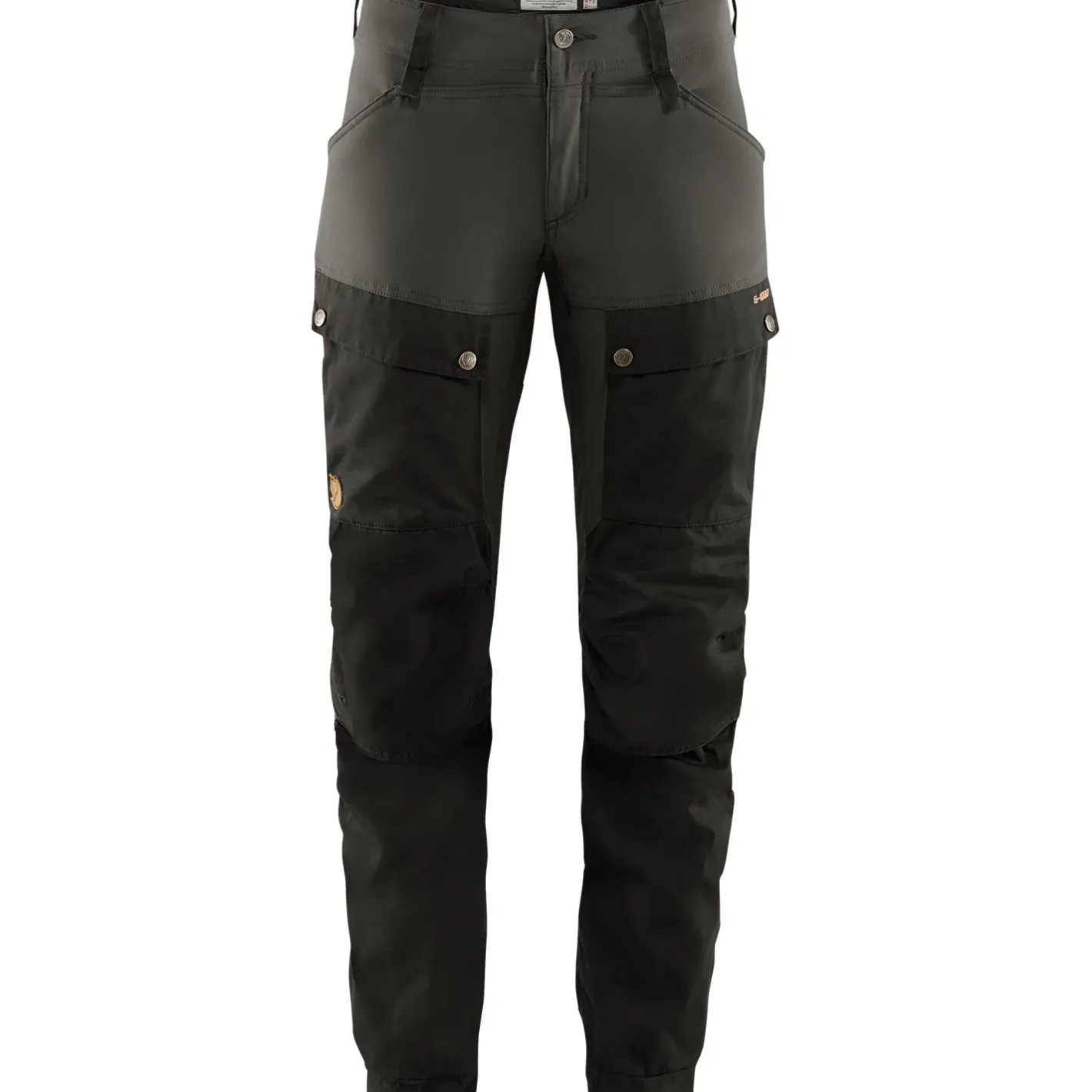 Et Grønnere Valg Bukser<Fjällräven Womens Keb Trousers Regular