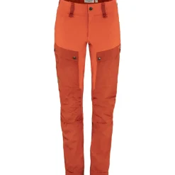 Et Grønnere Valg Bukser<Fjällräven Womens Keb Trousers Regular