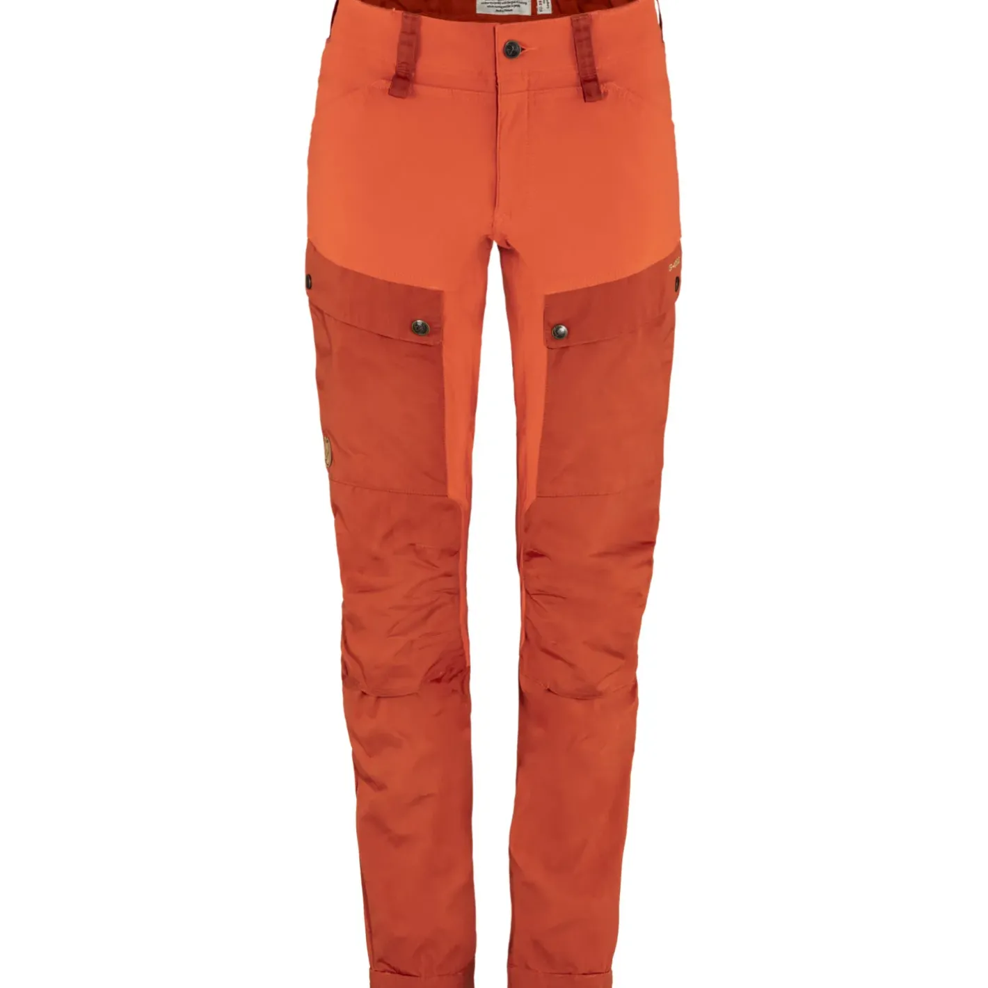 Et Grønnere Valg Bukser<Fjällräven Womens Keb Trousers Regular