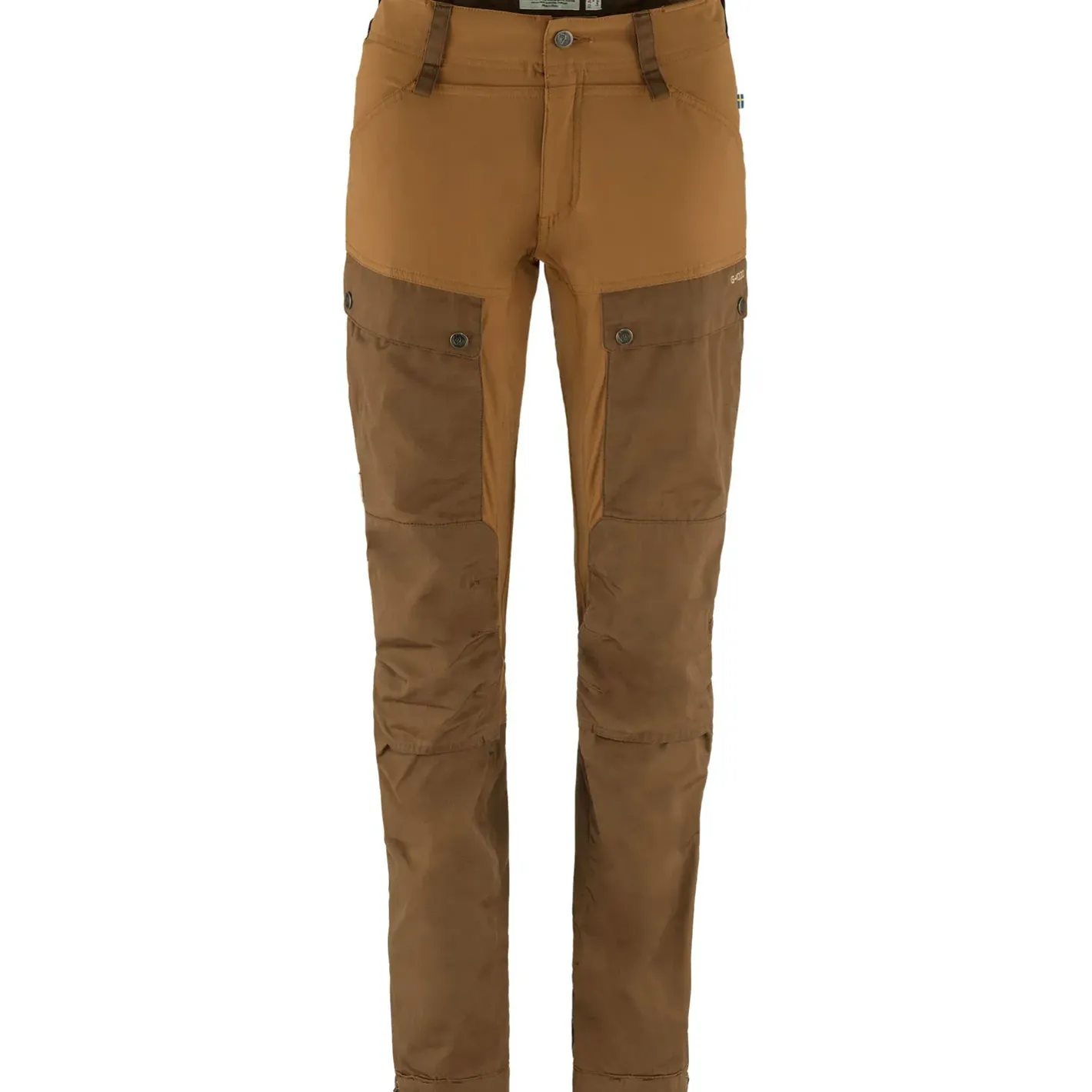 Et Grønnere Valg Bukser<Fjällräven Womens Keb Trousers Regular