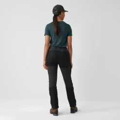 Et Grønnere Valg Bukser<Fjällräven Womens Keb Trousers Regular