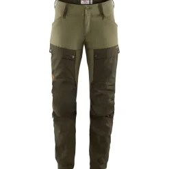 Et Grønnere Valg Bukser<Fjällräven Womens Keb Trousers Short