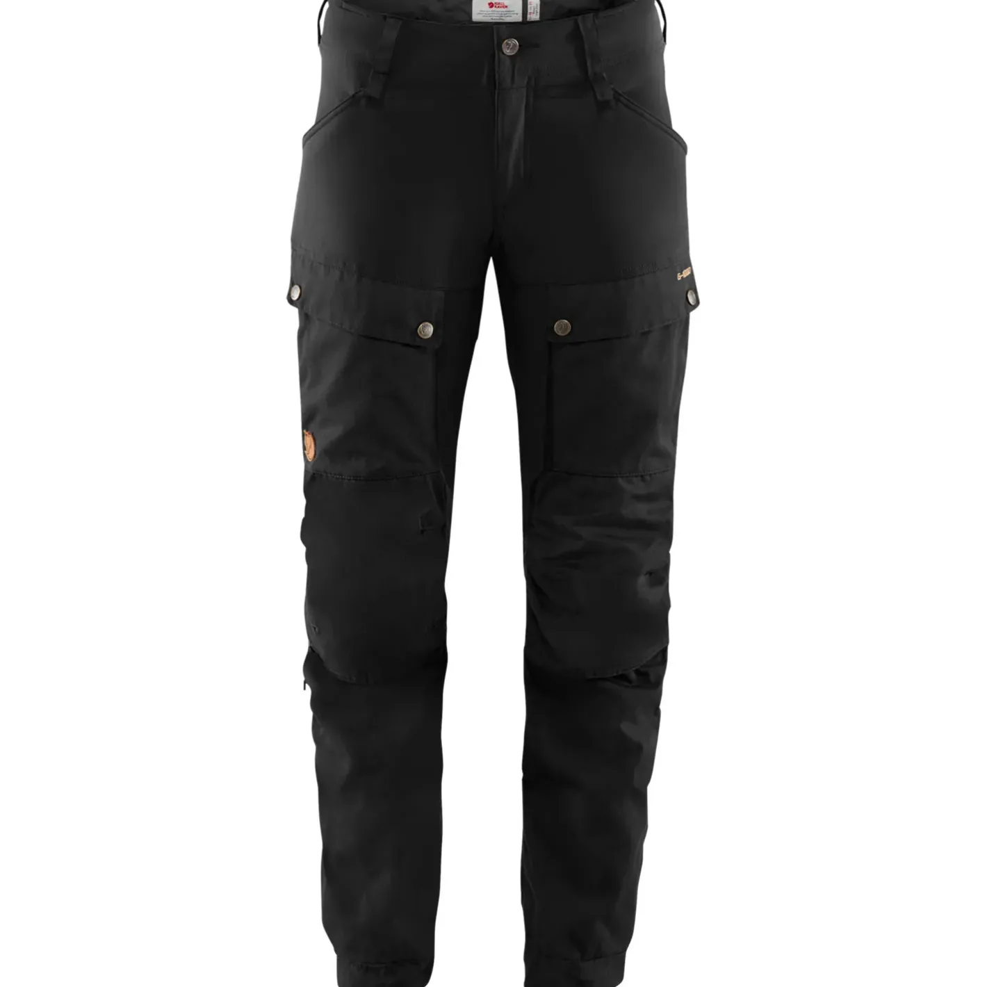 Et Grønnere Valg Bukser<Fjällräven Womens Keb Trousers Short