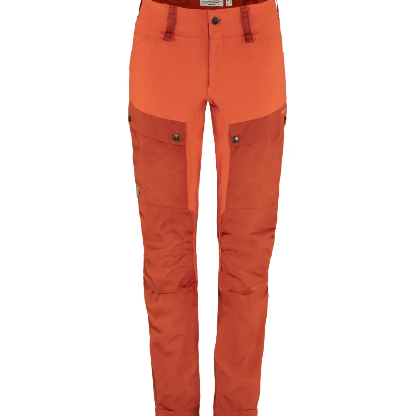 Et Grønnere Valg Bukser<Fjällräven Womens Keb Trousers Short
