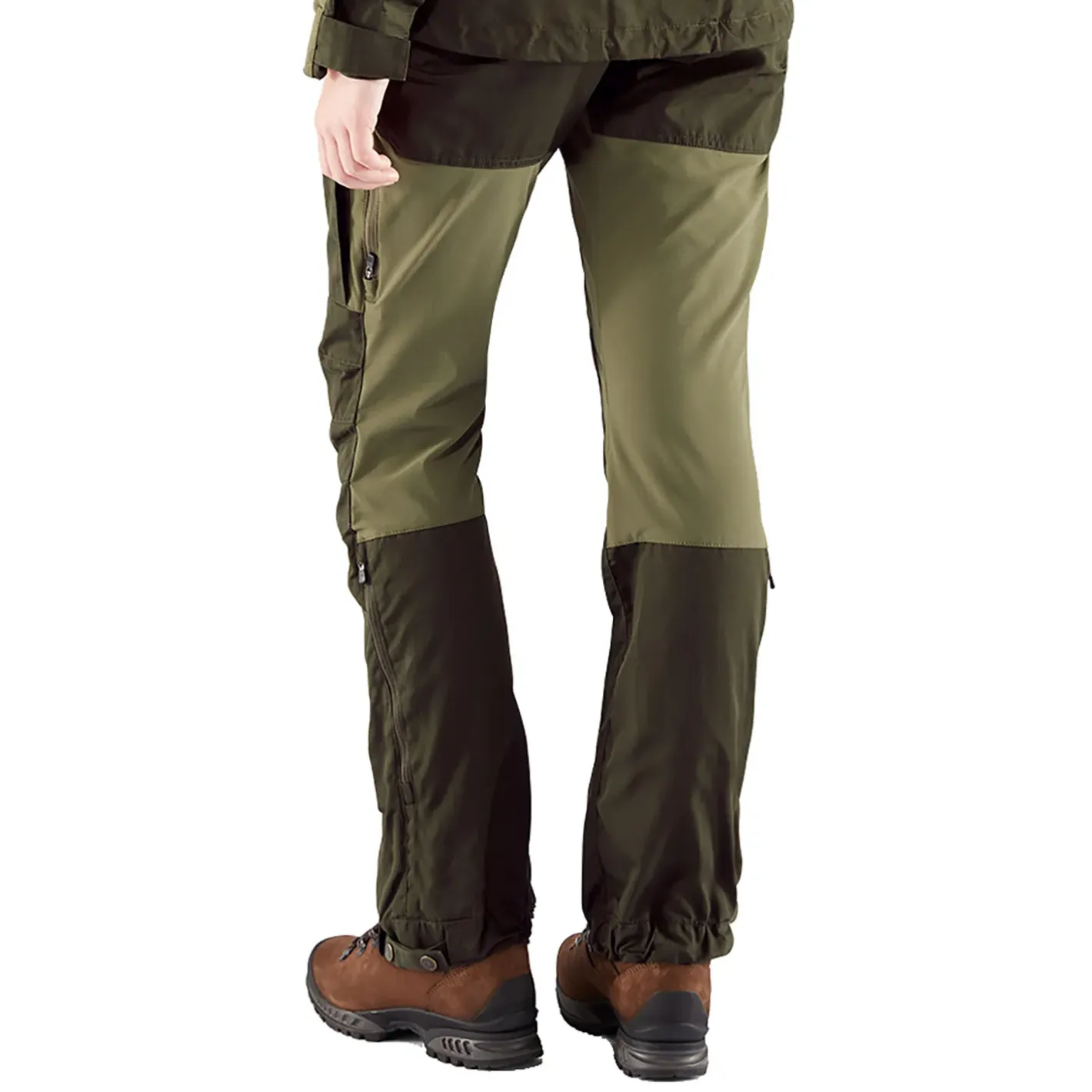 Et Grønnere Valg Bukser<Fjällräven Womens Keb Trousers Short