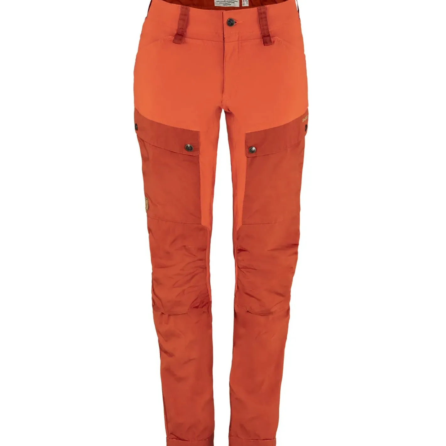 Et Grønnere Valg Bukser<Fjällräven Womens Keb Trousers Curved